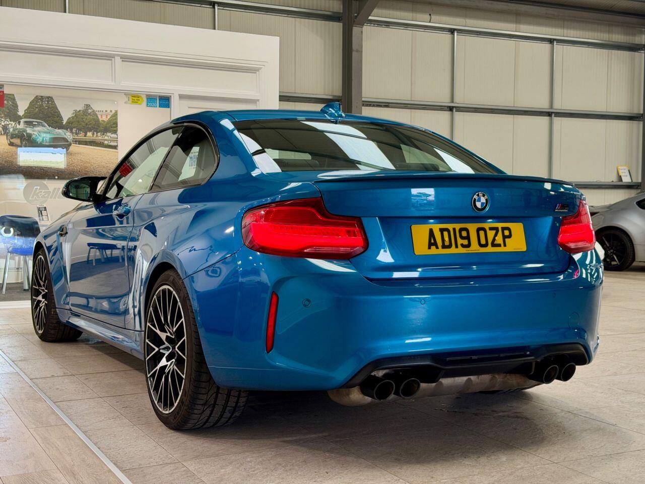 BMW M2 view 20