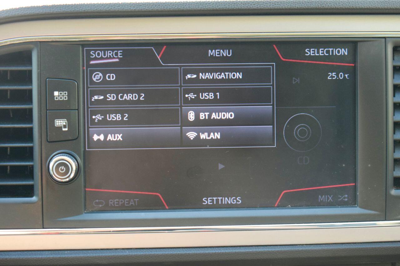 Seat Leon view 48
