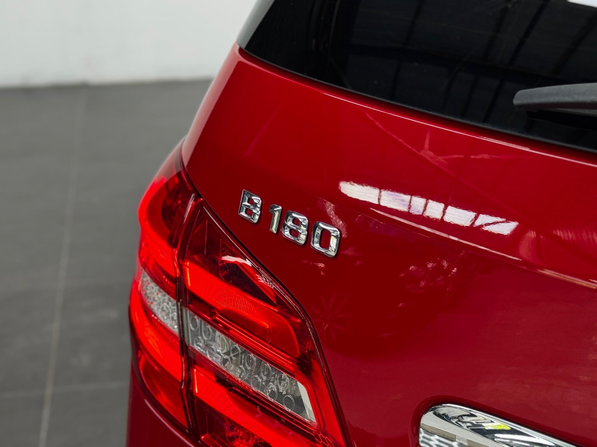 Mercedes-Benz B-Class view 69