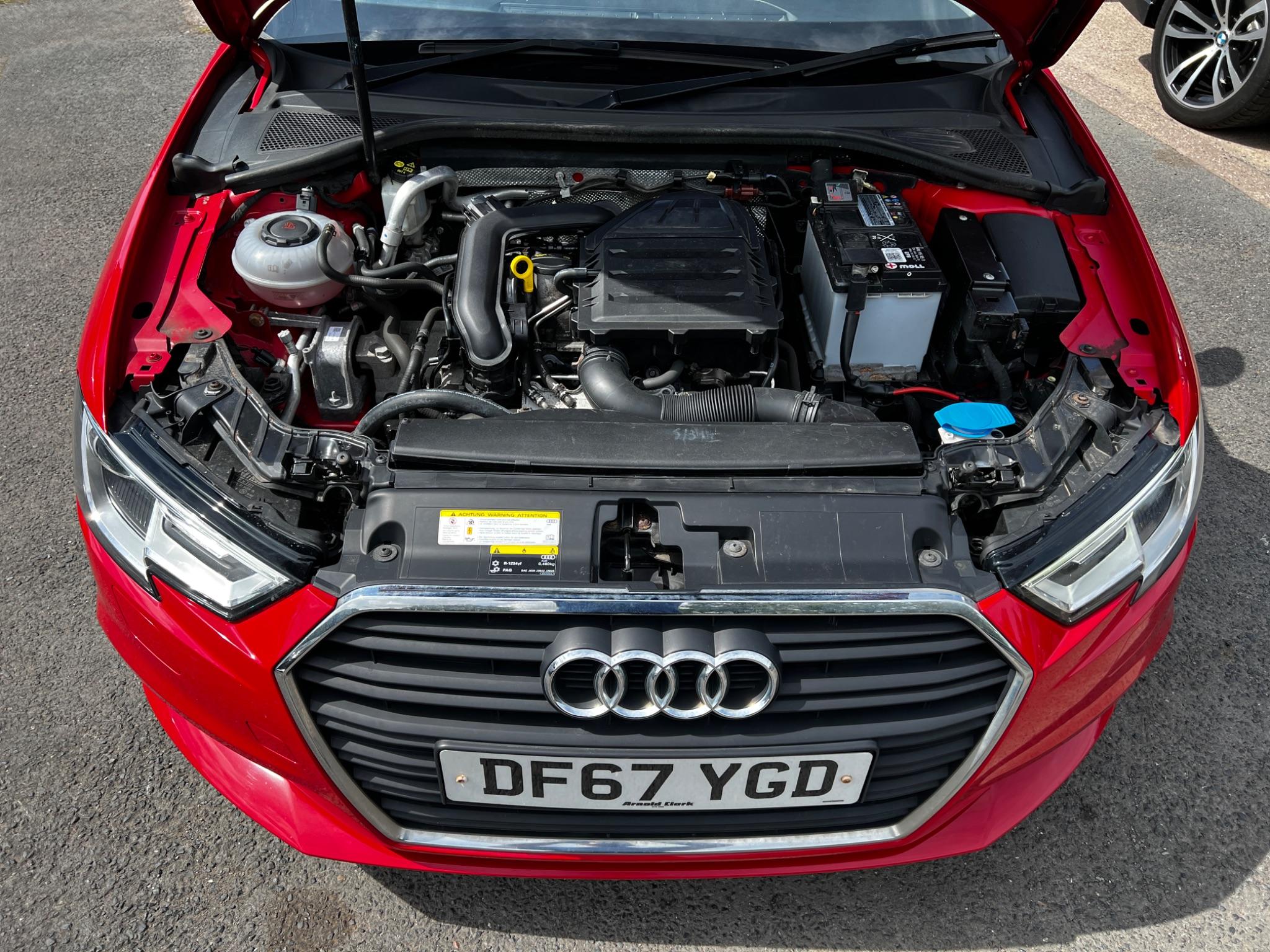 2018 Audi A3 image 32