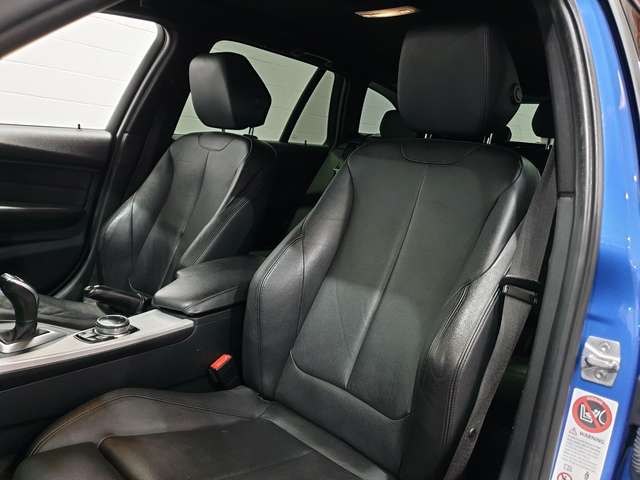 BMW 3 Series view 55