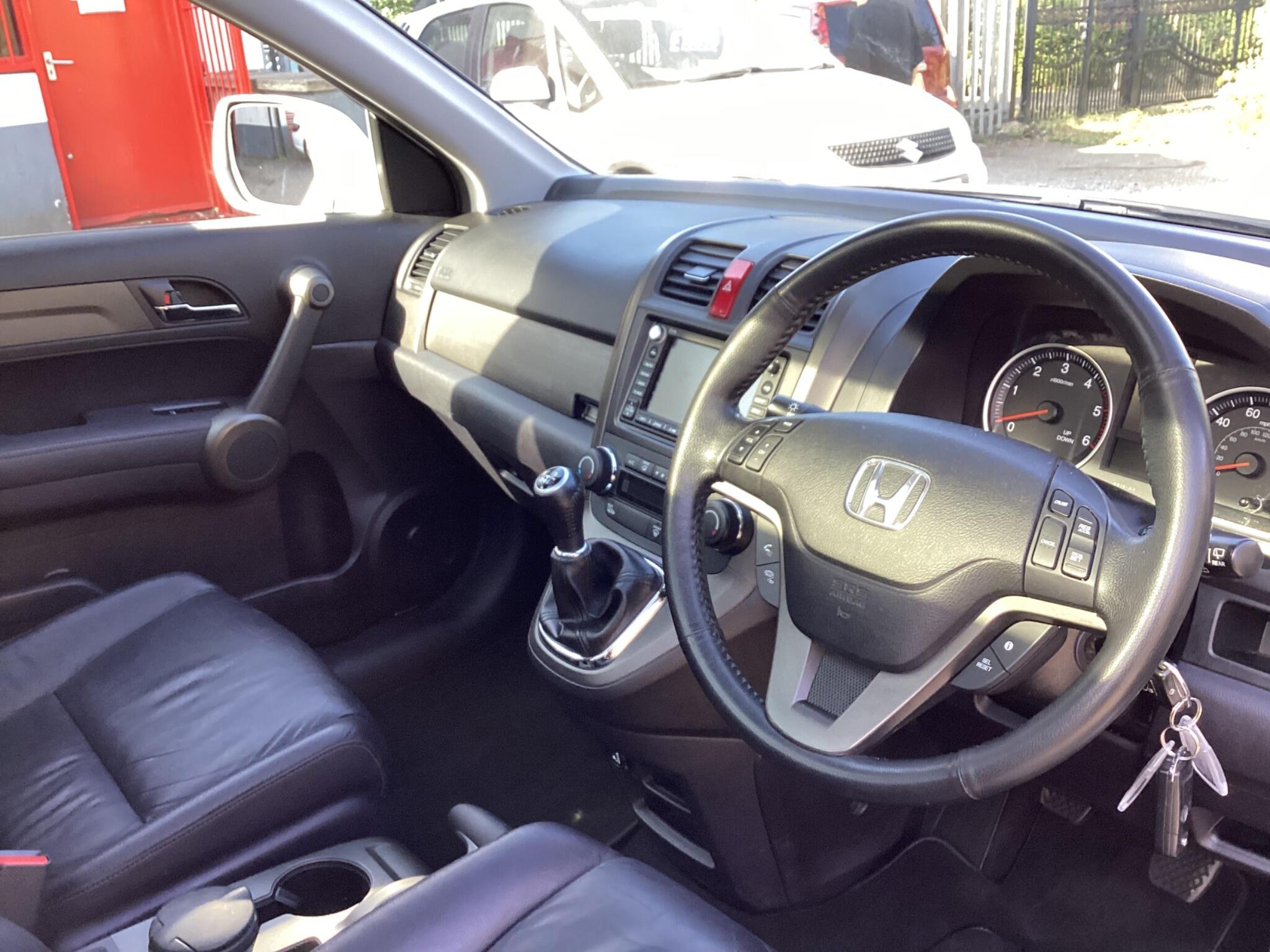 Honda CR-V view 12