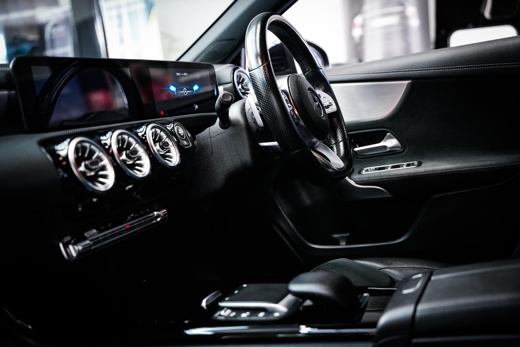 Mercedes-Benz A-Class view 3