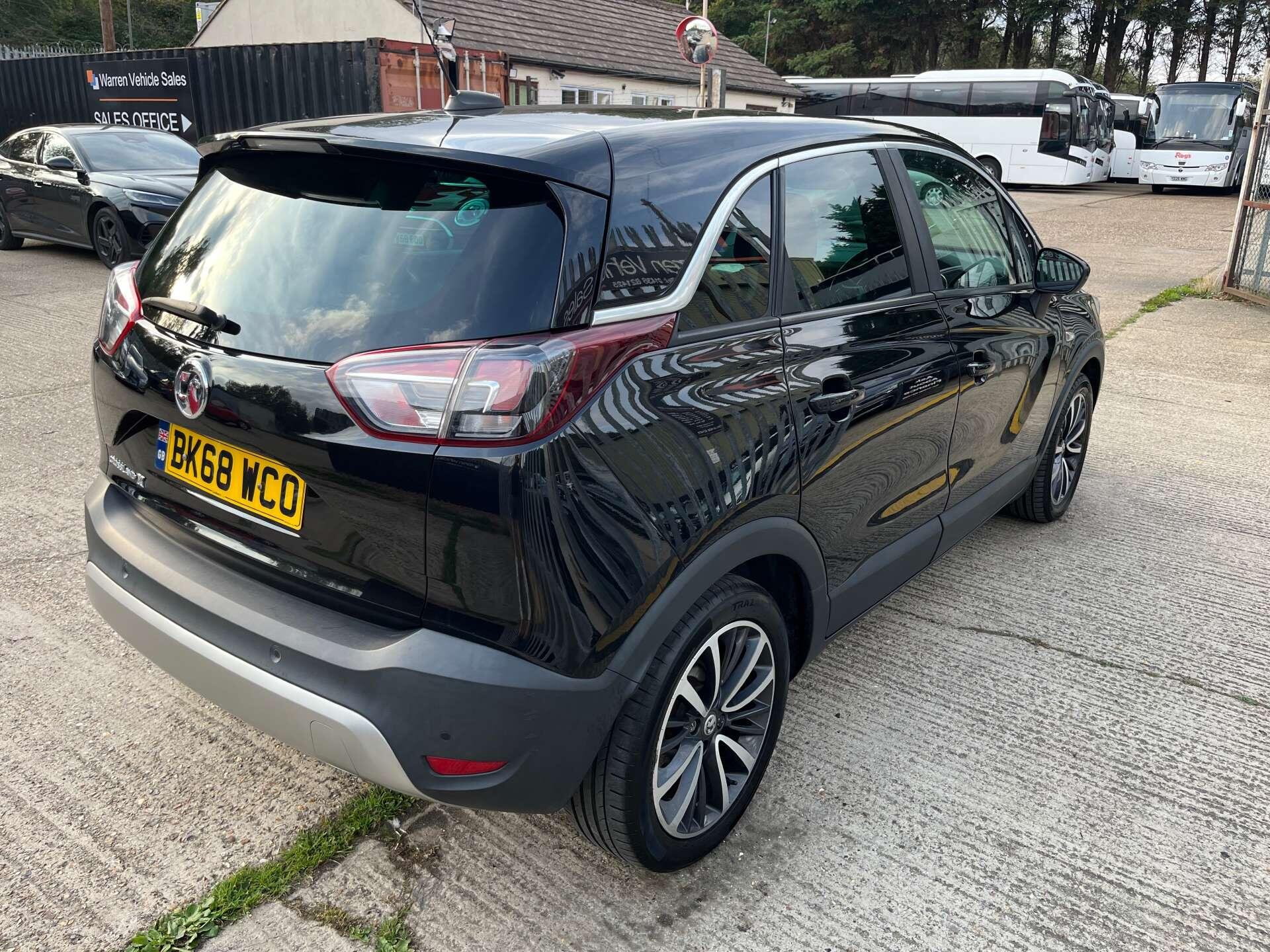 Vauxhall Crossland X view 16