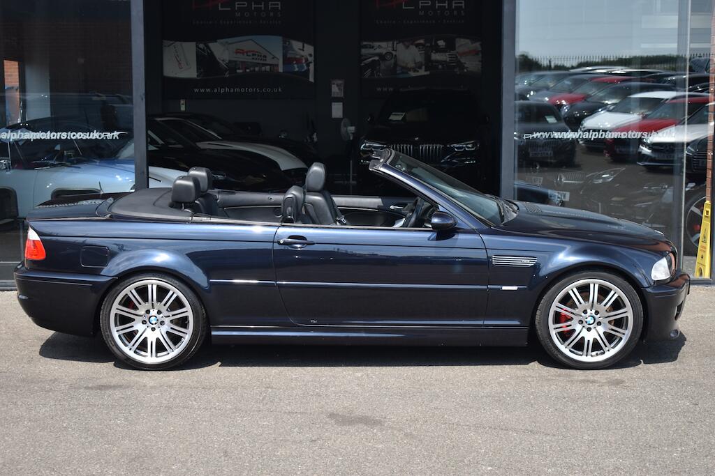 BMW M3 view 13