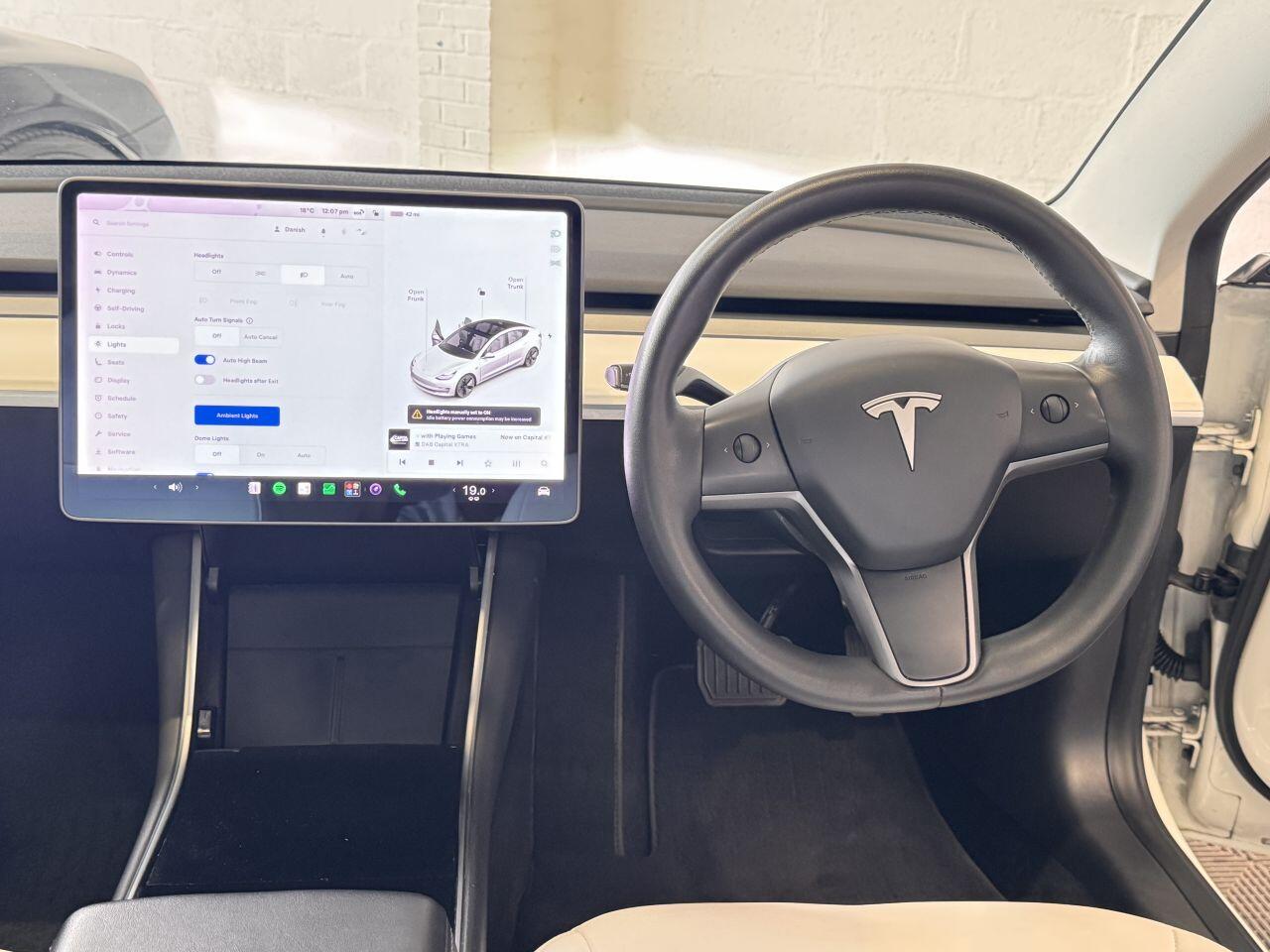 Tesla Model 3 view 28