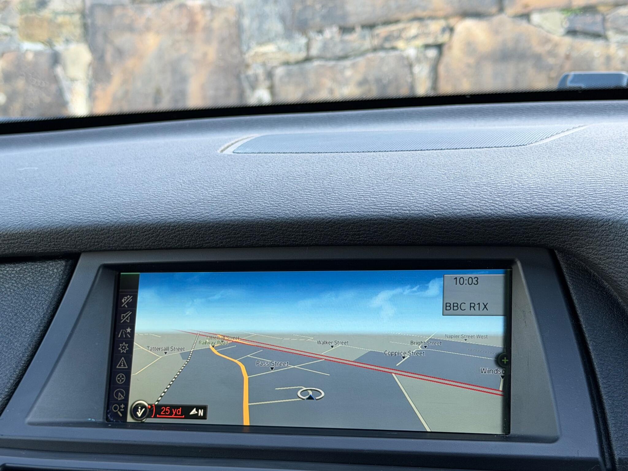 BMW X5 view 29