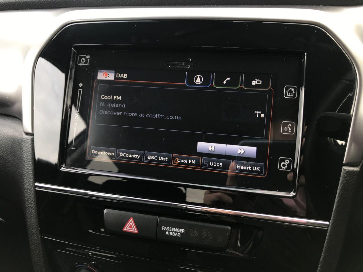 Suzuki Vitara view 19