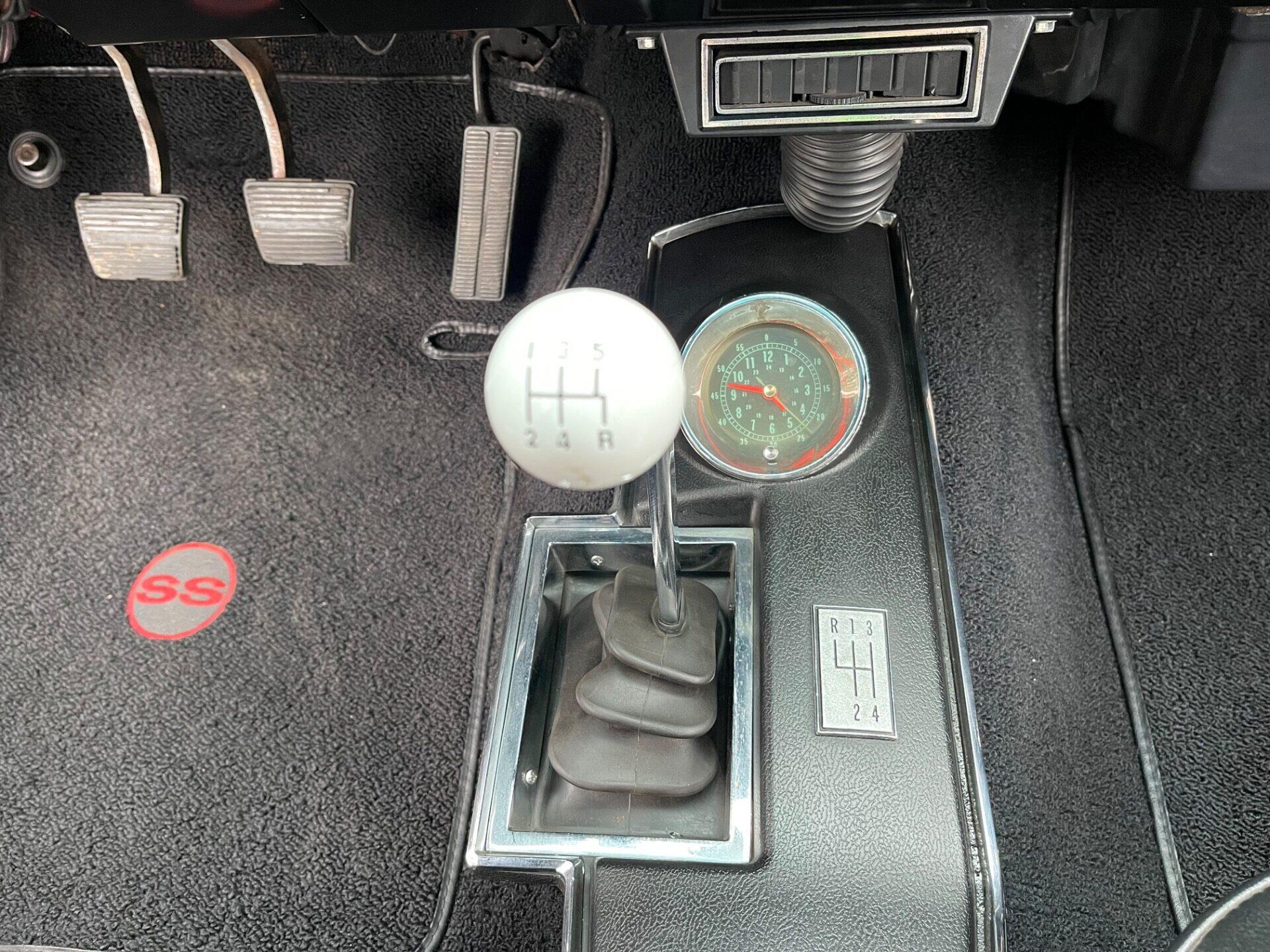 Chevrolet Chevelle view 50