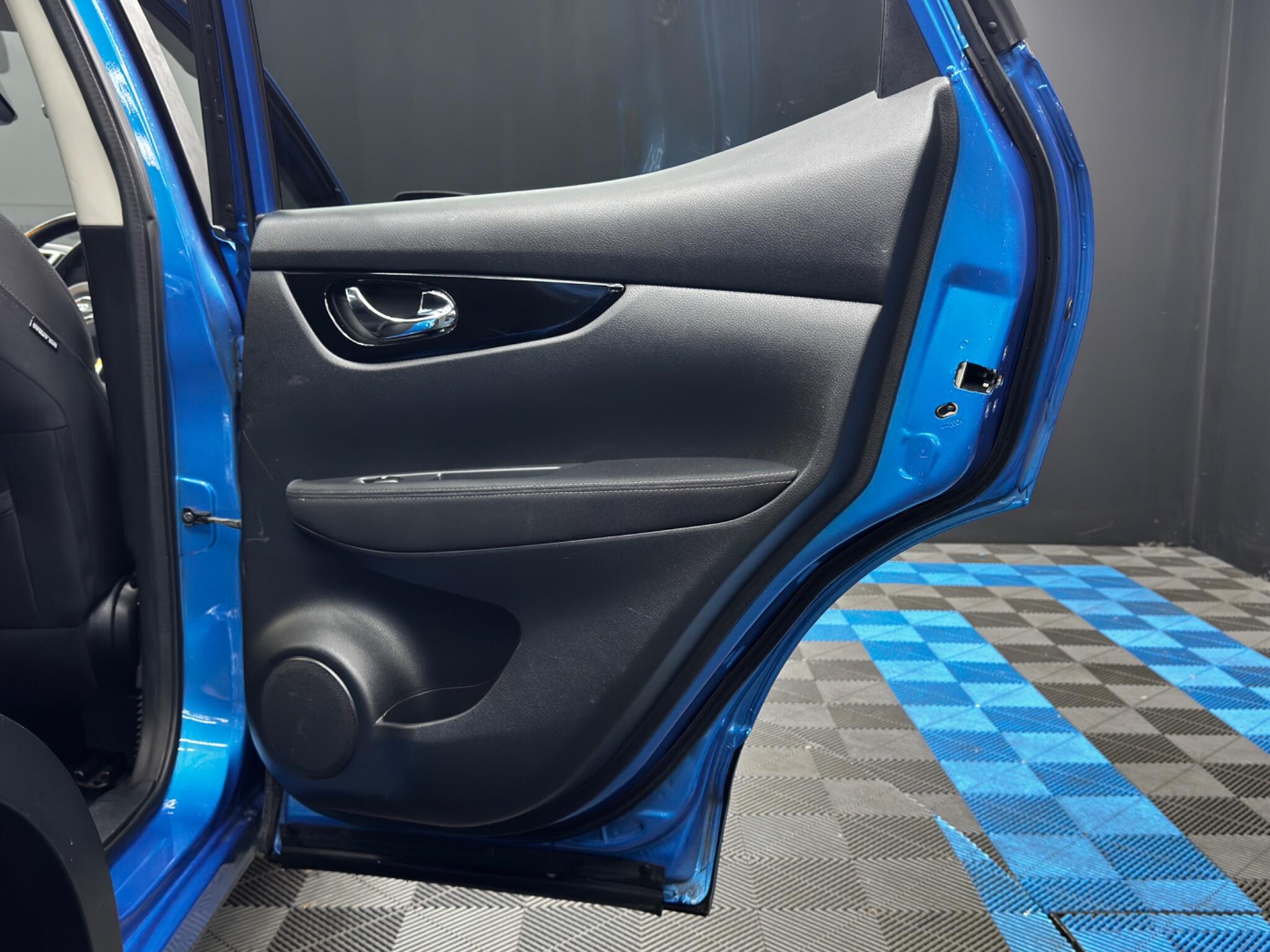 Nissan Qashqai view 39