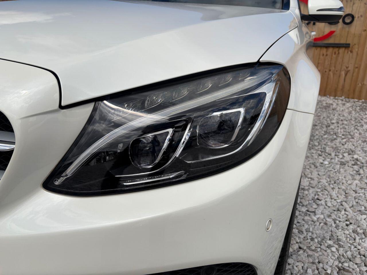 Mercedes-Benz C-Class view 8
