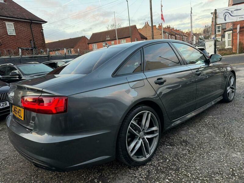 2016 Audi A6 Saloon image 20