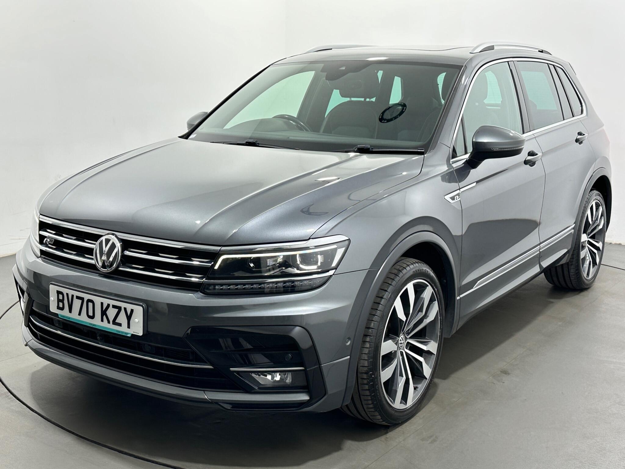 Volkswagen Tiguan view 56