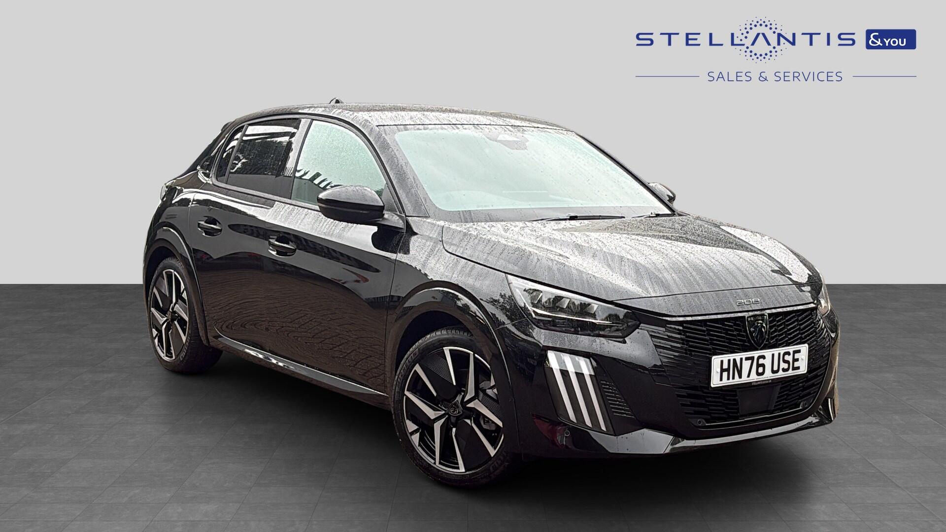 2026 Peugeot 208