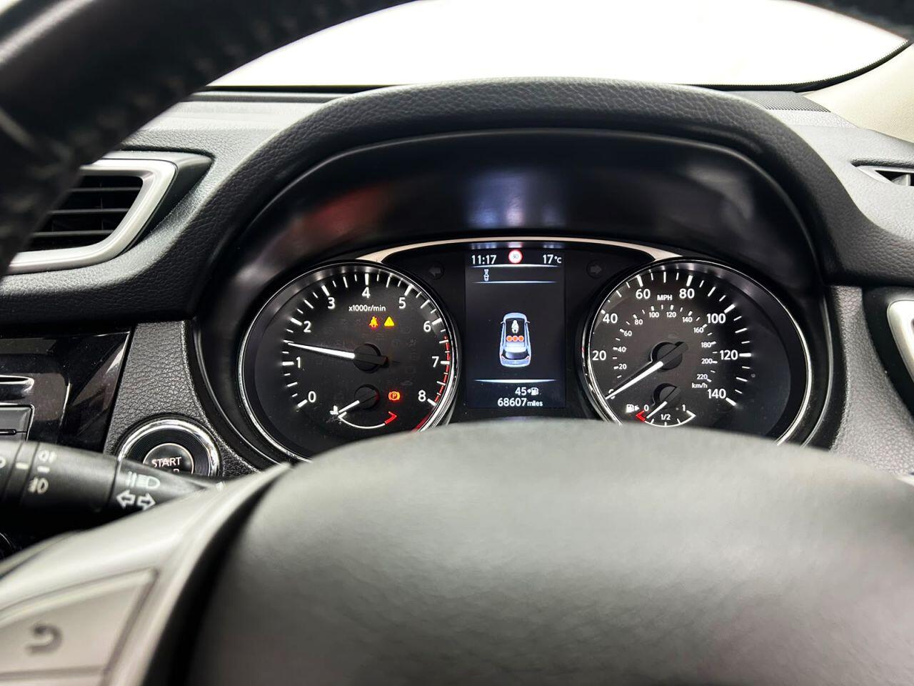 Nissan X-Trail view 19