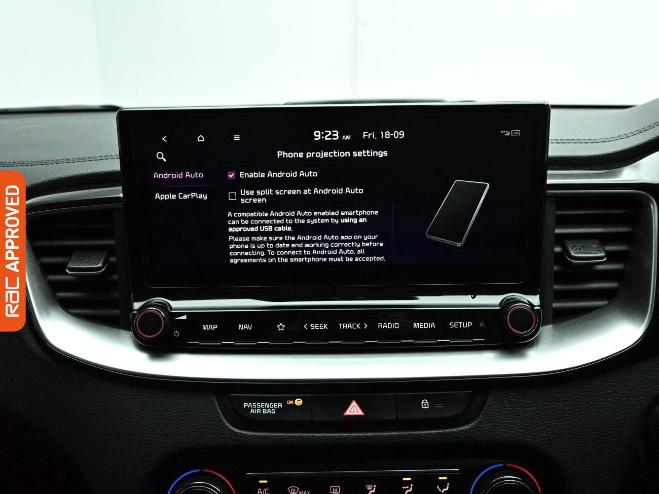 Kia Xceed view 16