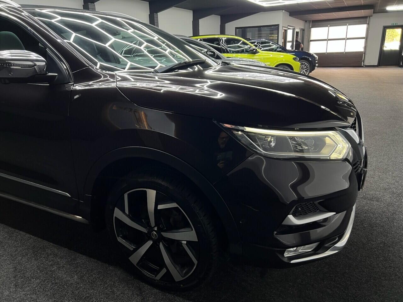Nissan Qashqai view 19
