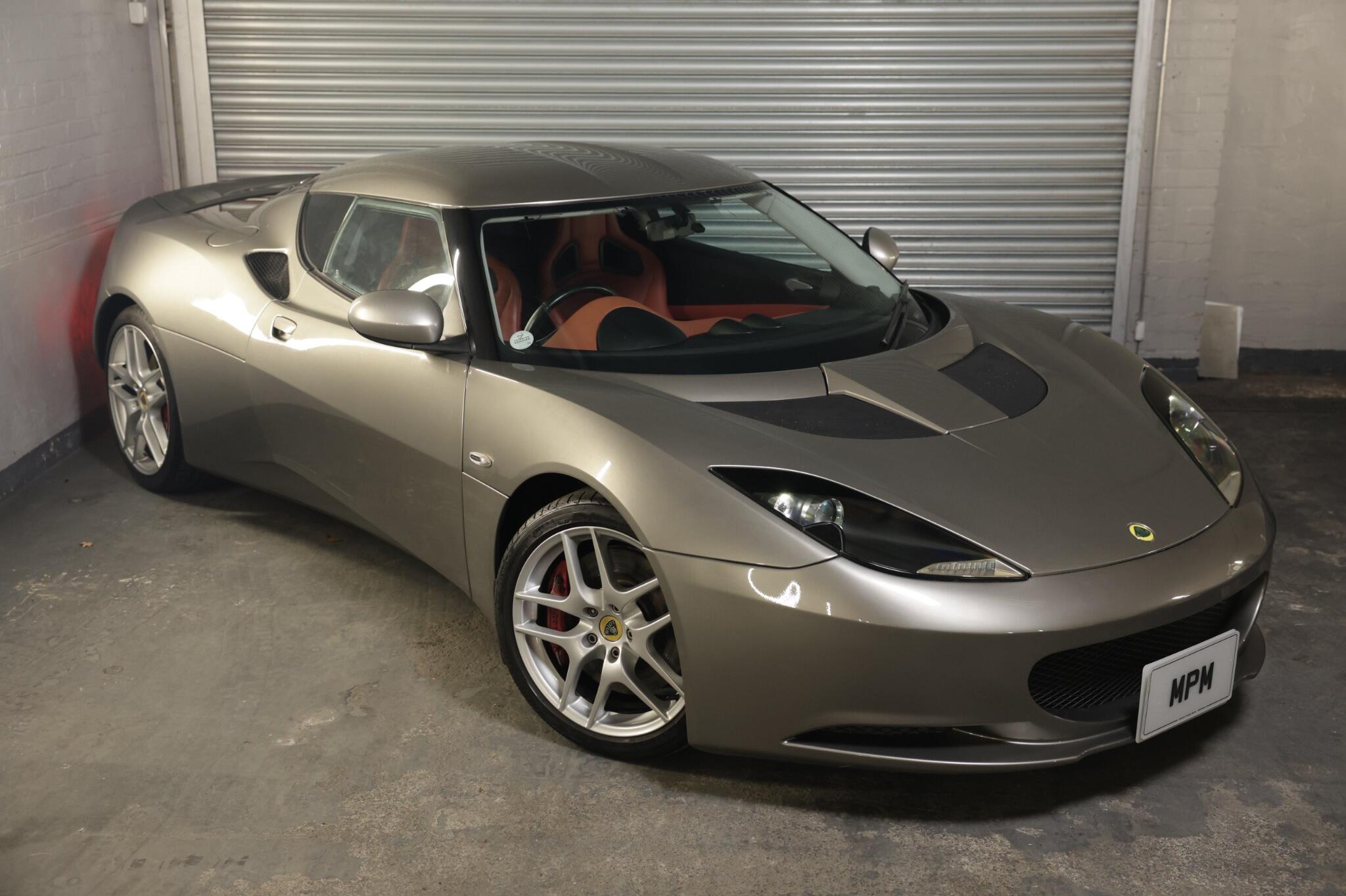 Lotus Evora