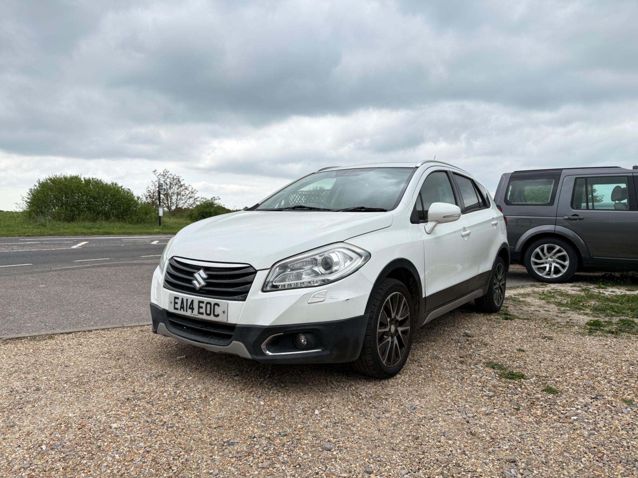 Suzuki SX4 S-Cross main image