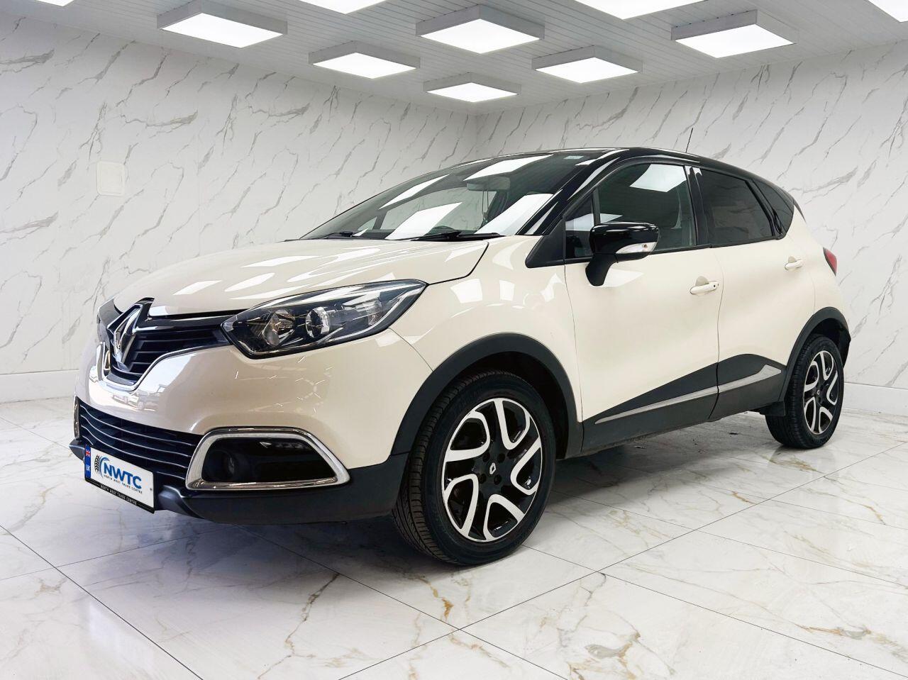 Renault Captur view 7