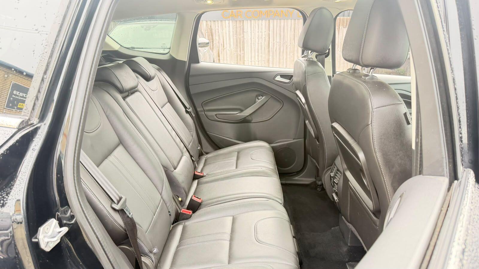 Ford Kuga view 14