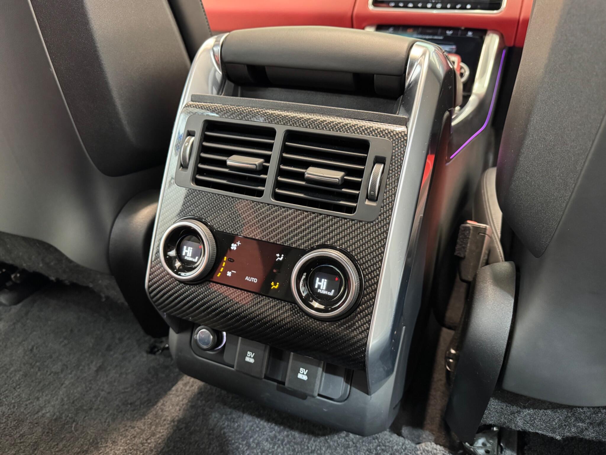 Land Rover Range Rover Sport view 60