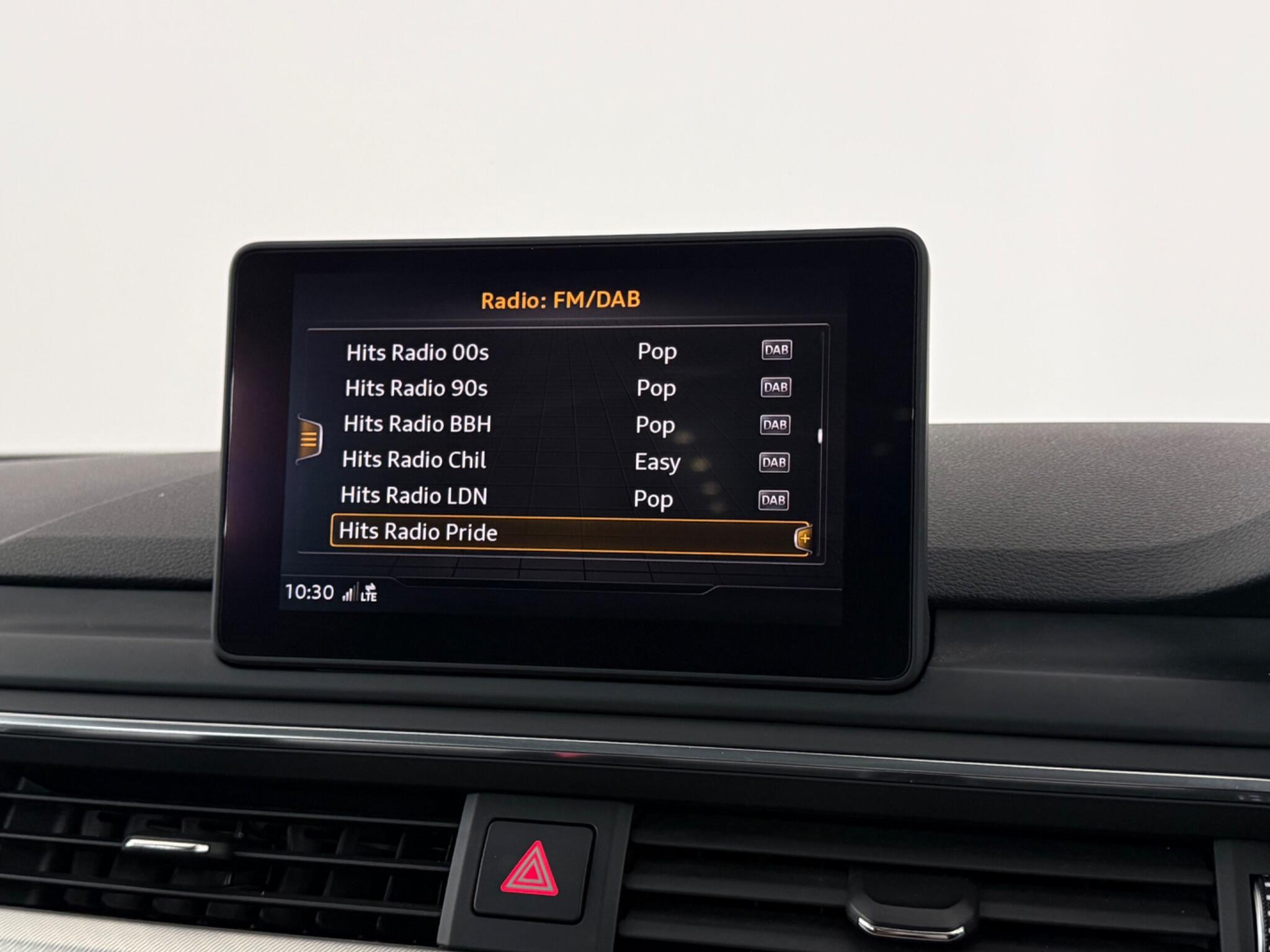 Audi A5 view 27