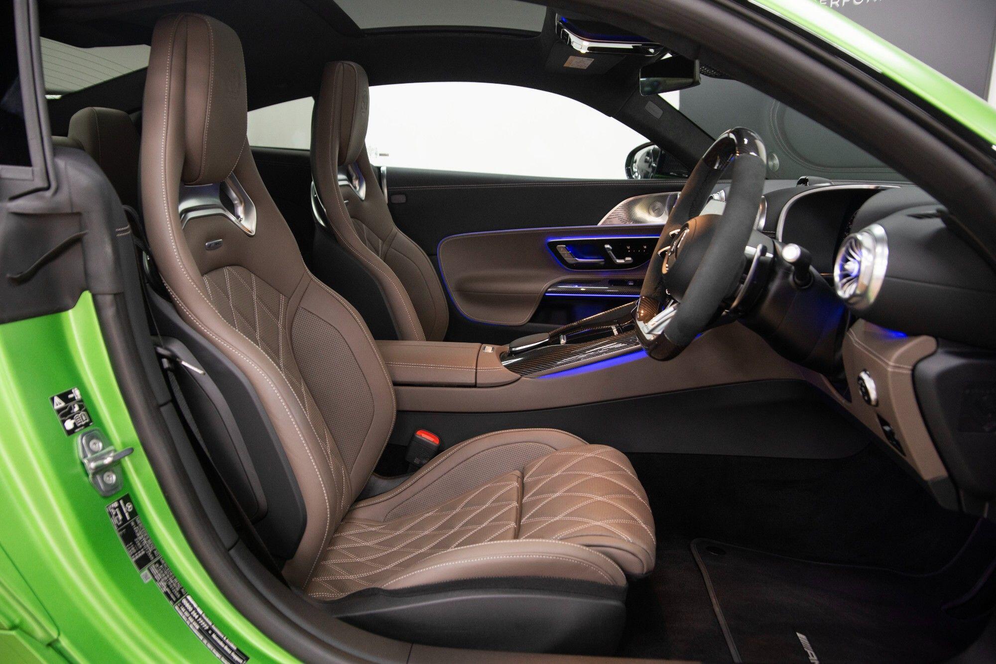 Mercedes-Benz Amg GT view 33