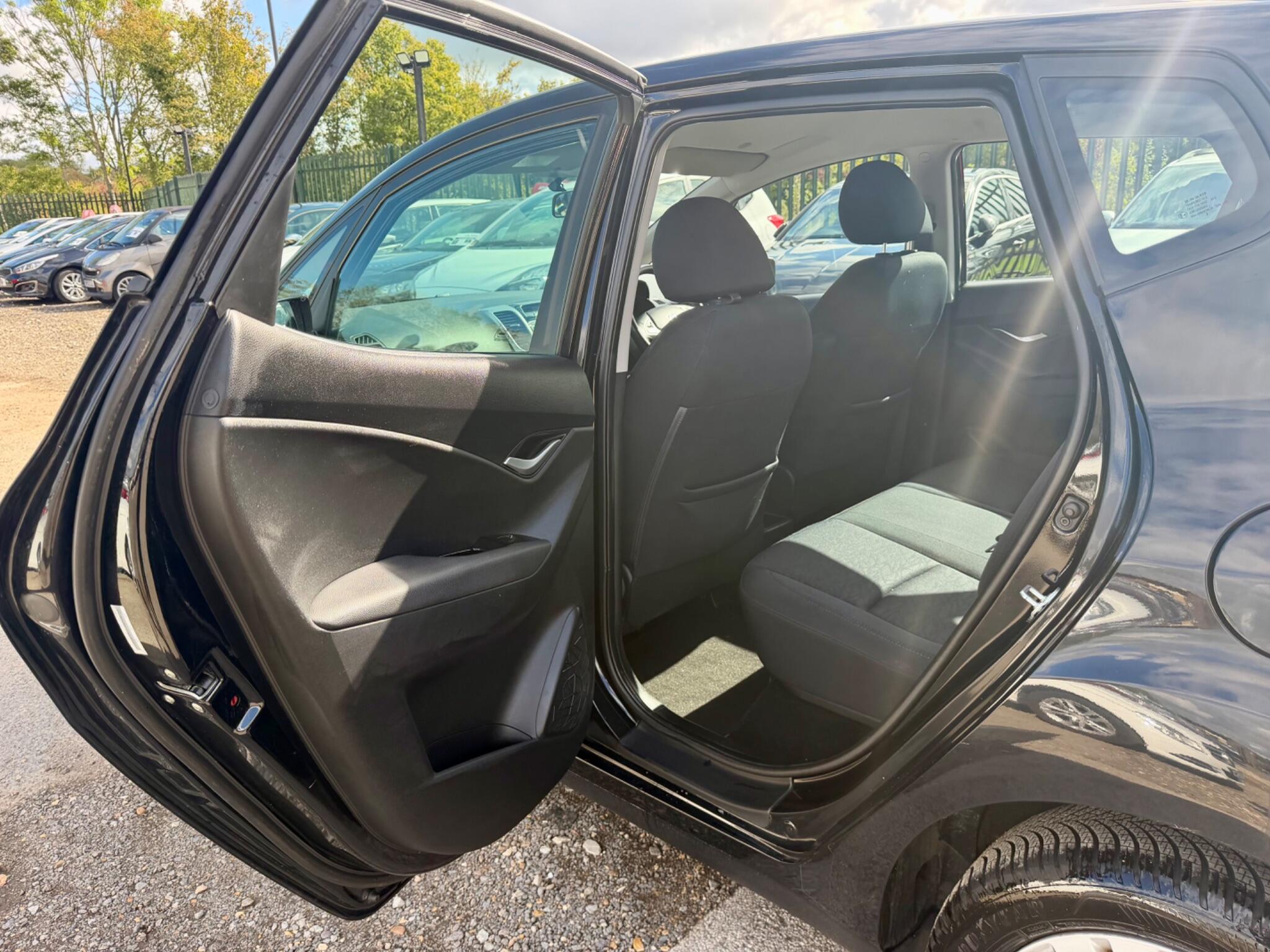 Hyundai Ix20 view 39