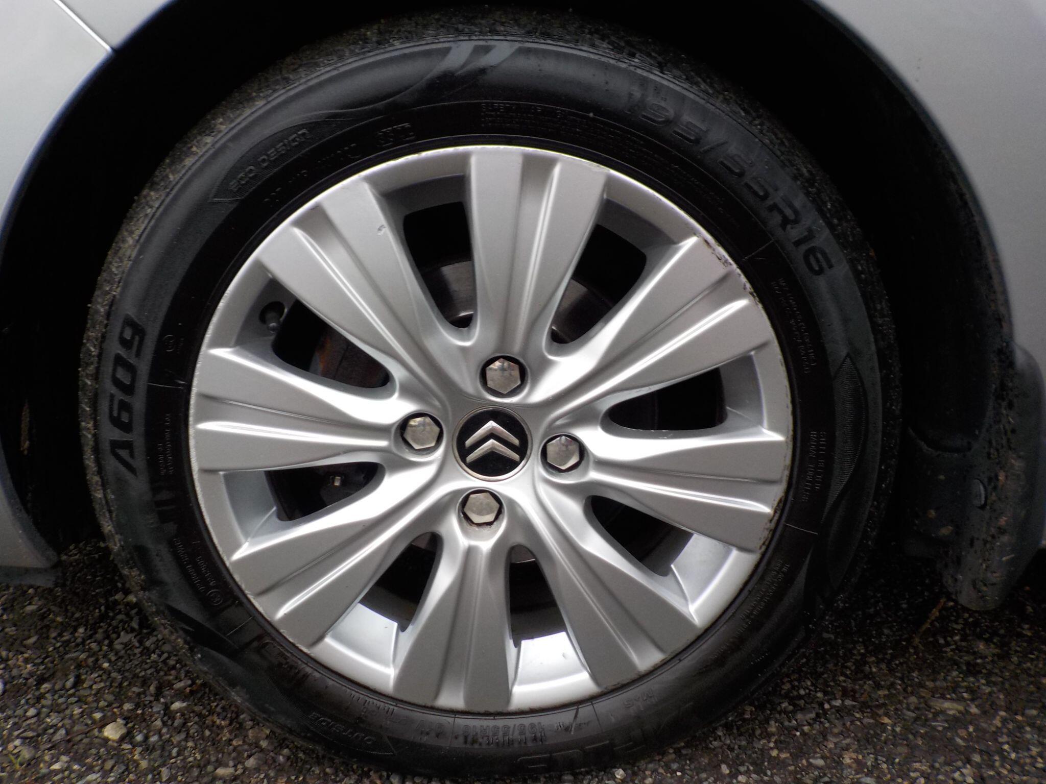 Citroen C3 Picasso 1.6 HDi Exclusive Euro 5 5dr