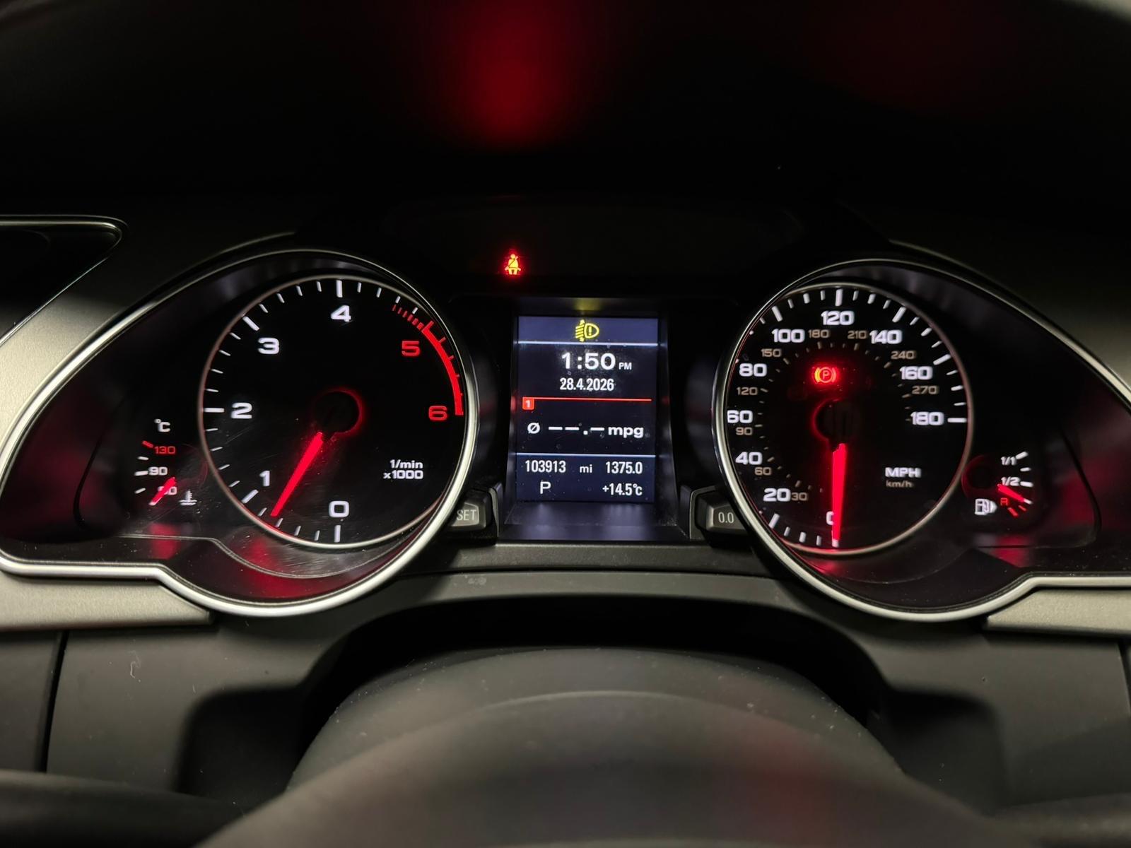 Audi A5 view 18