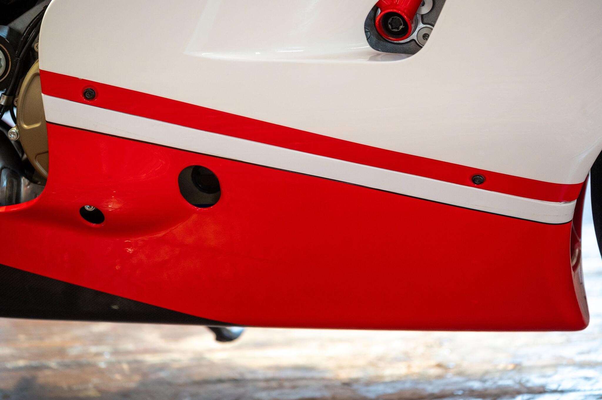 Ducati Desmosedici RR view 7