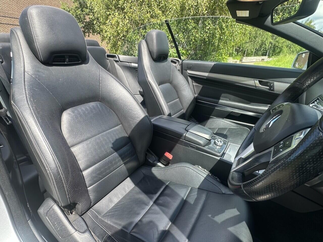 Mercedes-Benz E-Class view 28