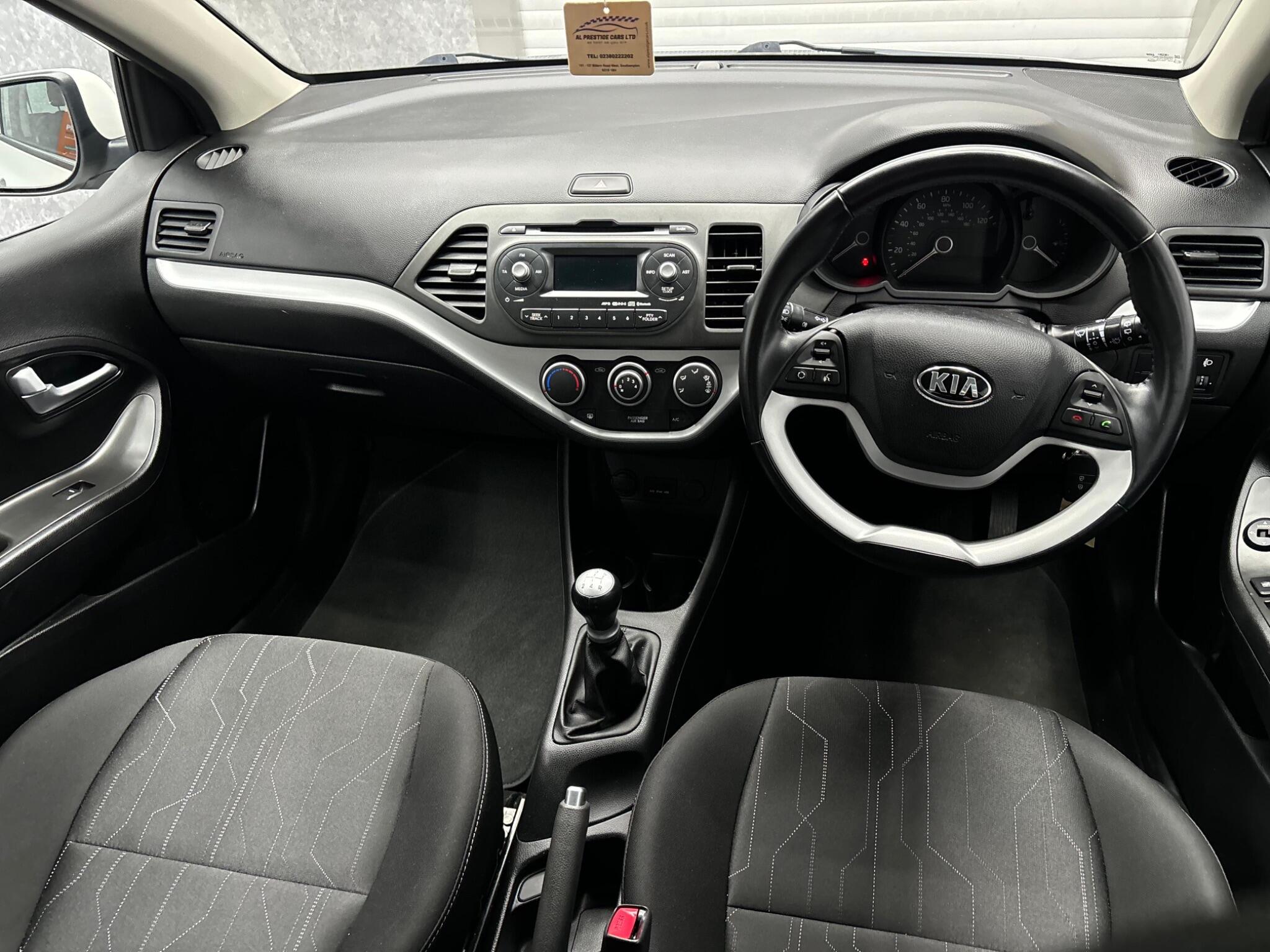 Kia Picanto view 12