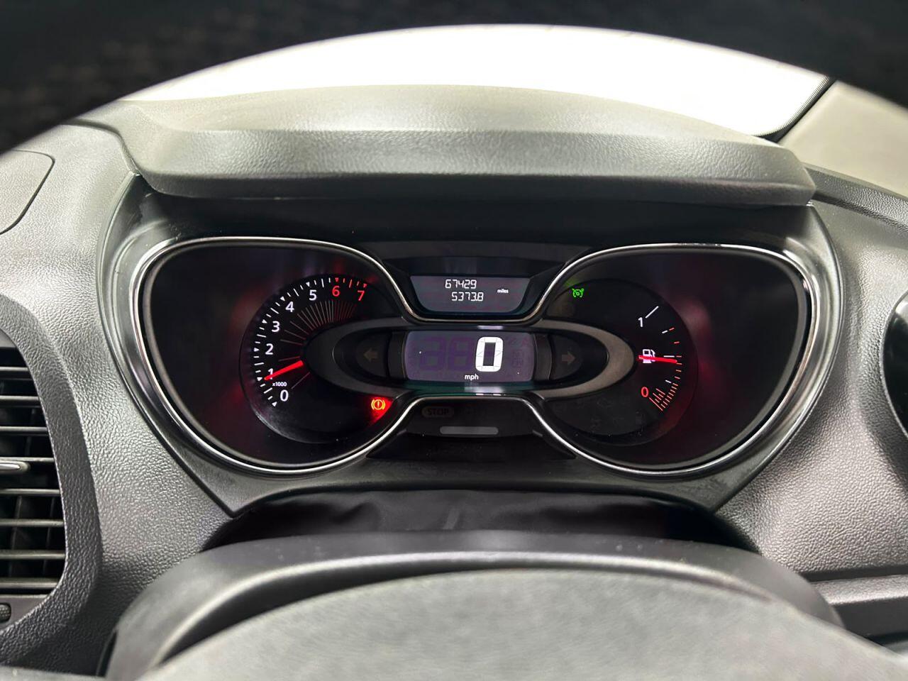 Renault Captur view 20