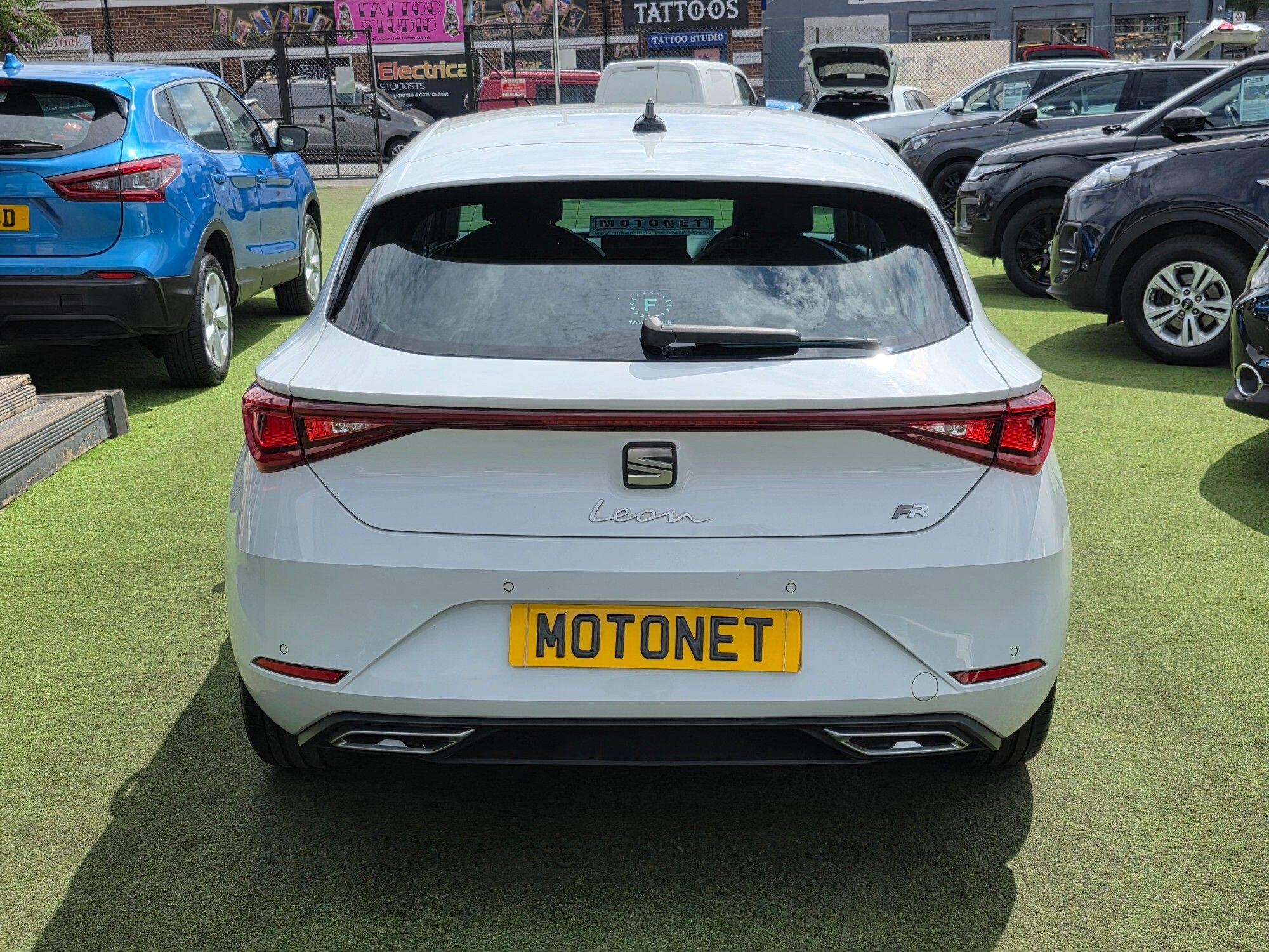 Seat Leon Leon view 6