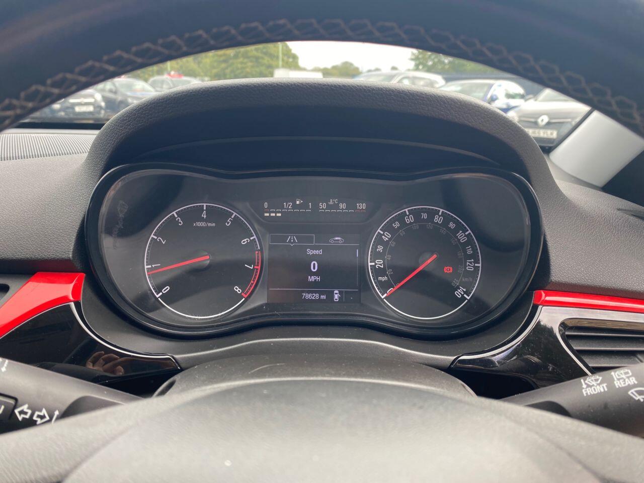 Vauxhall Corsa view 20