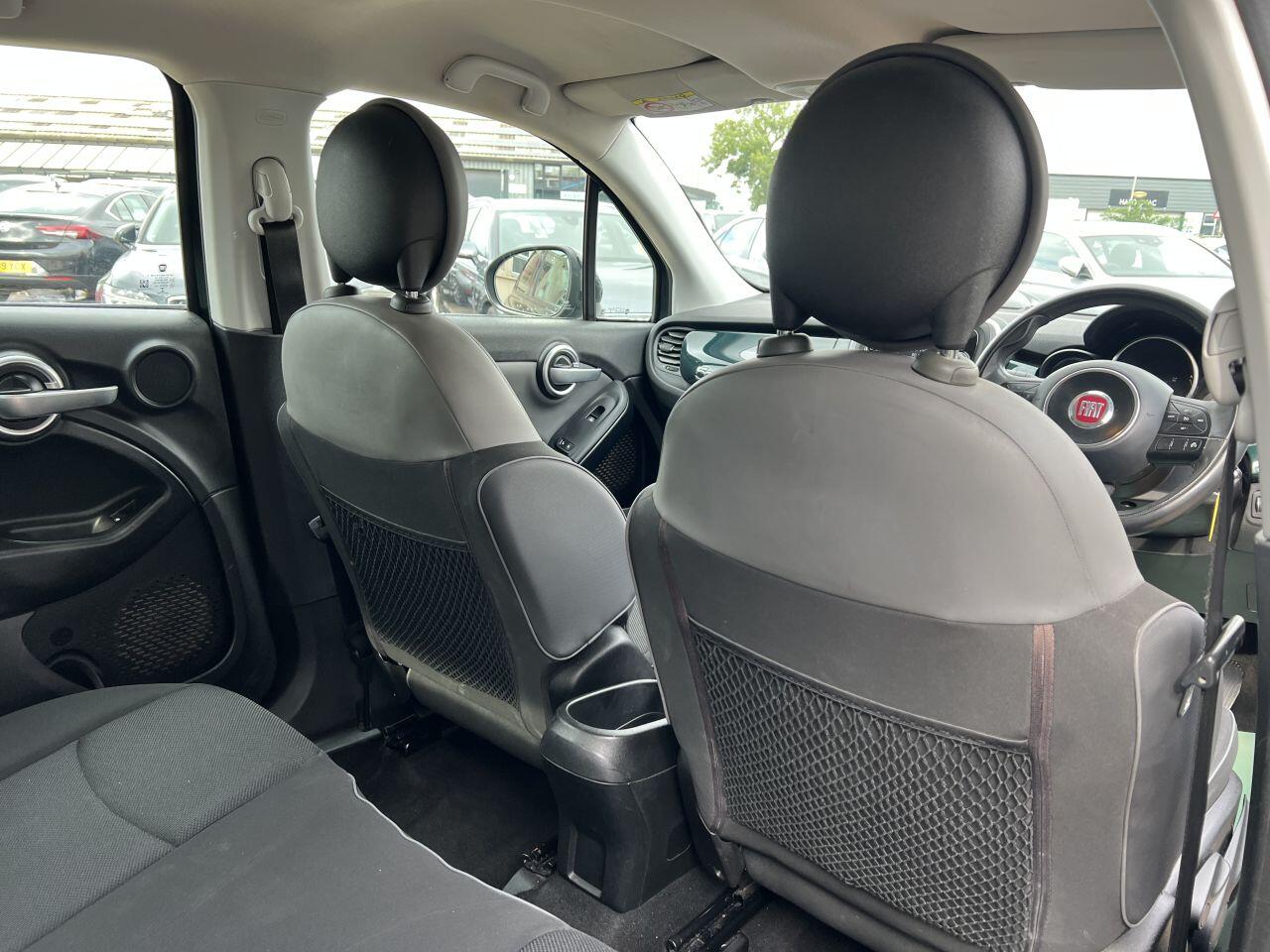 Fiat 500x view 18