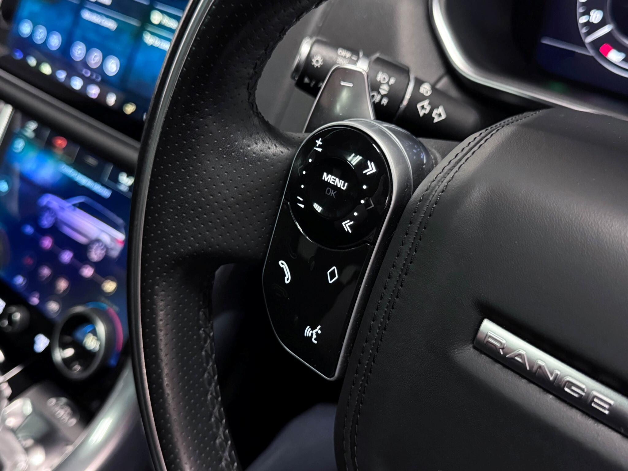 Land Rover Range Rover Sport view 14