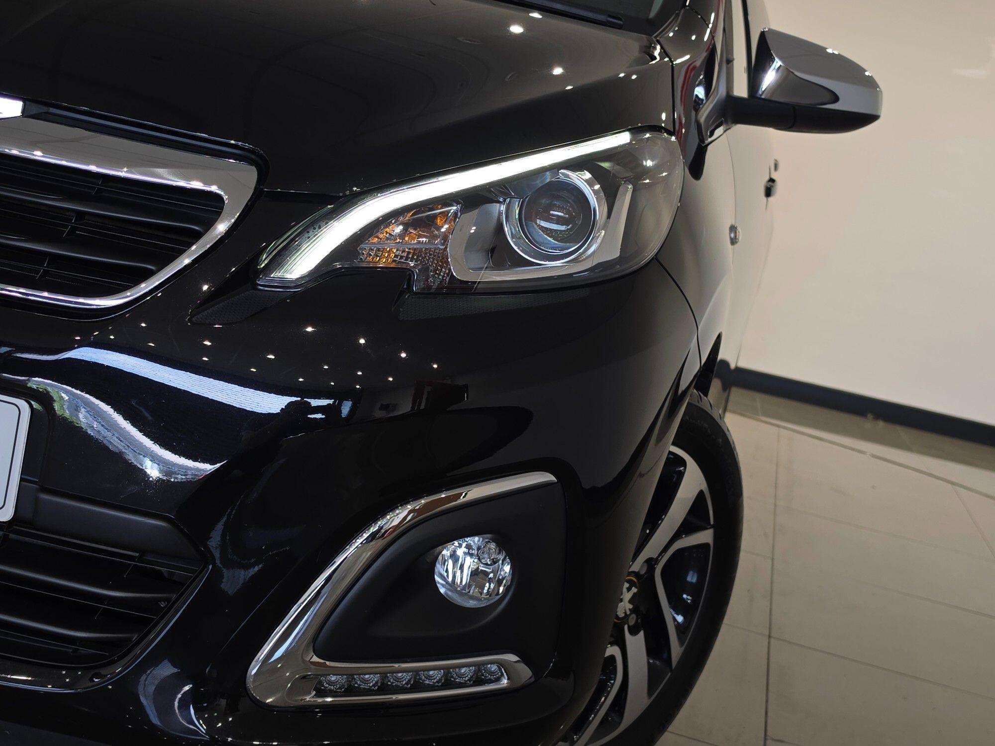 Peugeot 108 view 14