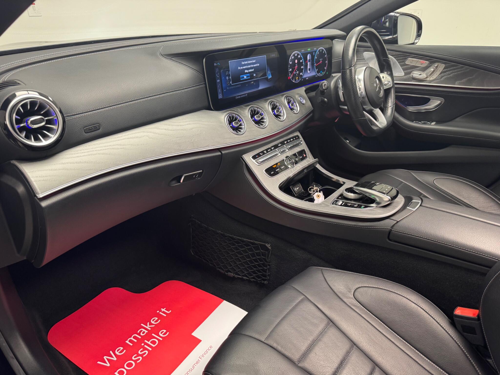 Mercedes-Benz CLS view 10