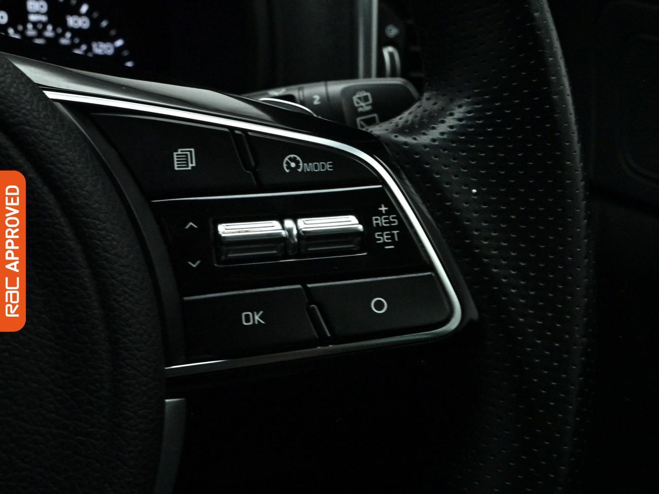 Kia Sportage view 23