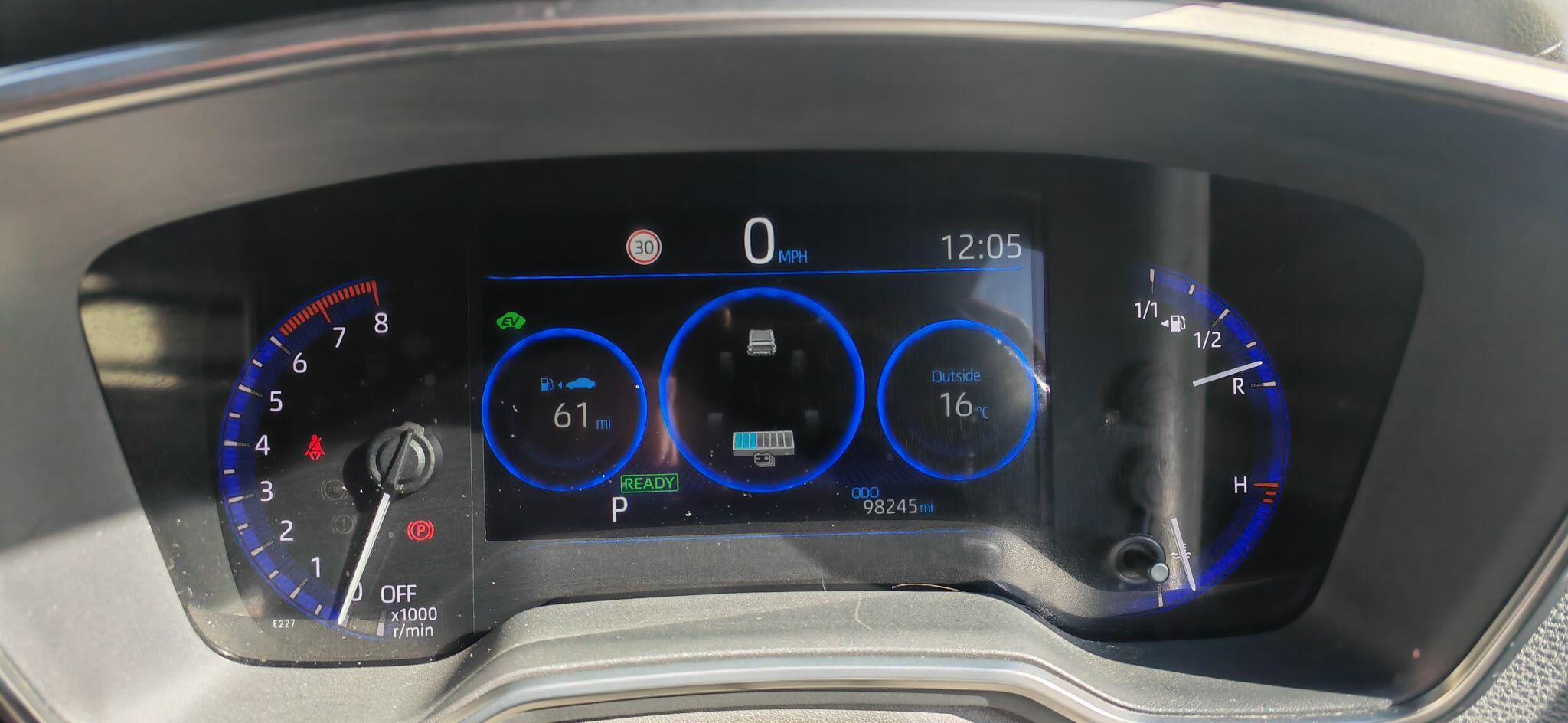 Toyota Corolla view 30