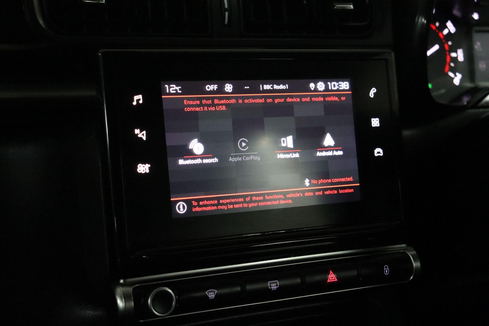 Citroen C3 view 40