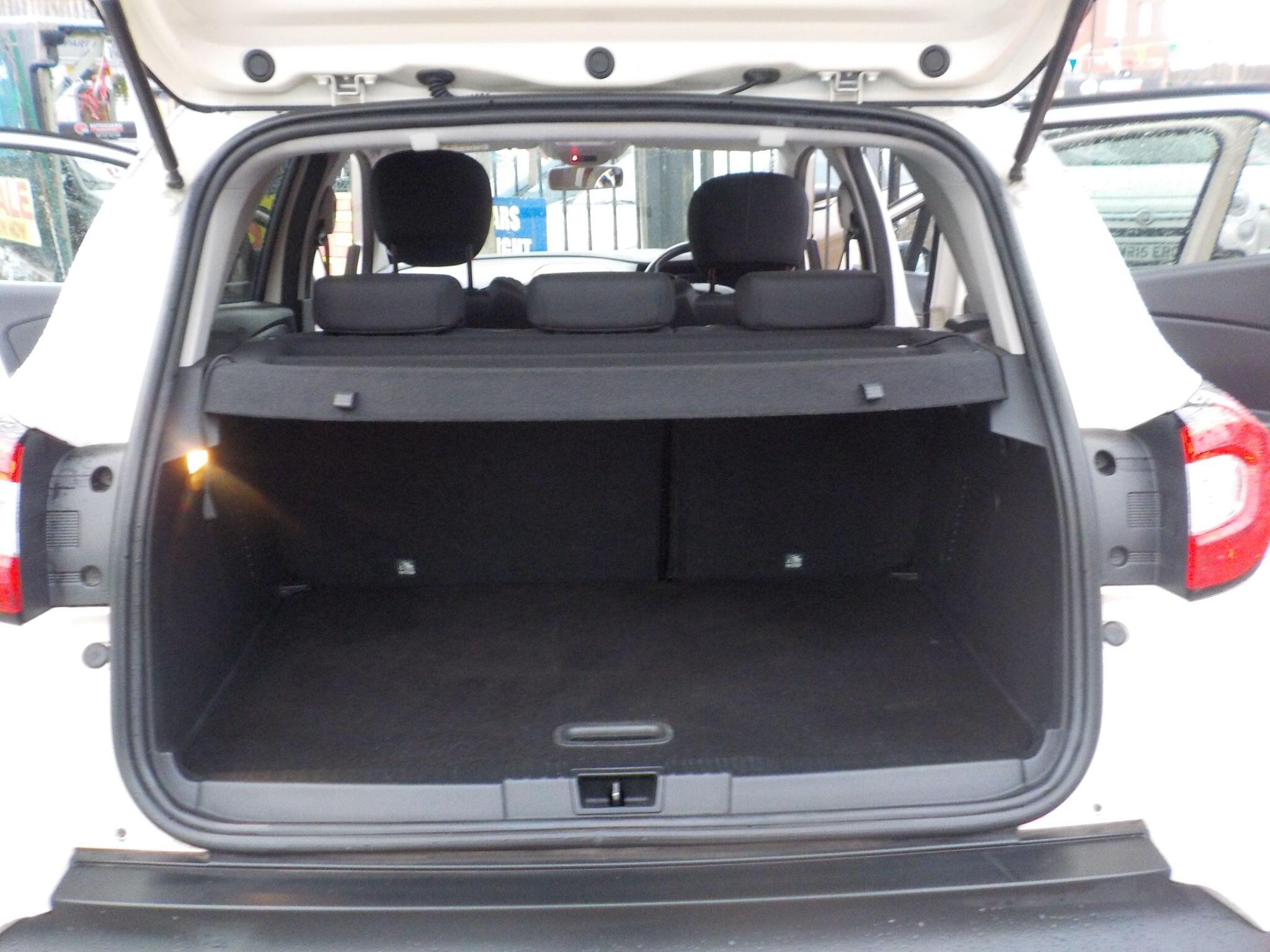 Renault Captur 1.5 dCi ENERGY Dynamique S Nav Euro 6 (s/s) 5dr