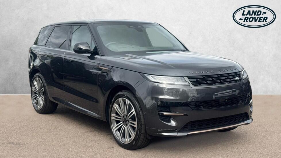 Land Rover Range Rover Sport view 29