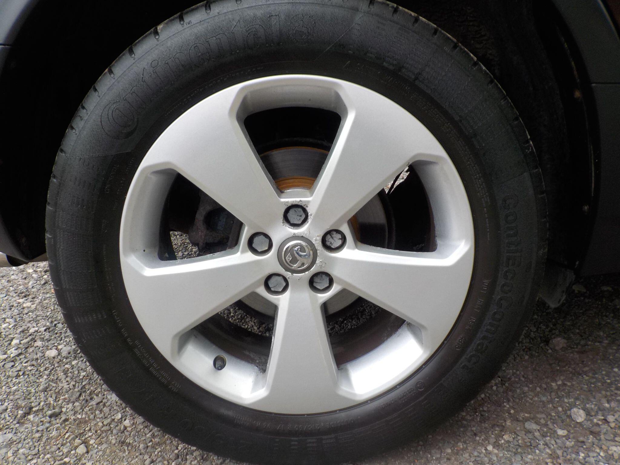 Vauxhall Mokka 1.6 CDTi ecoFLEX Tech Line 2WD Euro 6 (s/s) 5dr