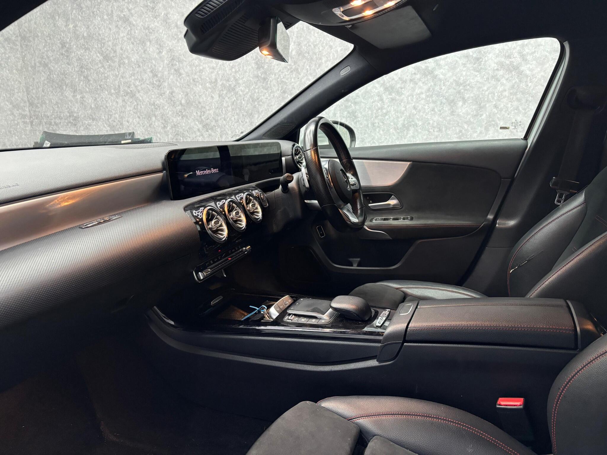 Mercedes-Benz A-Class view 20