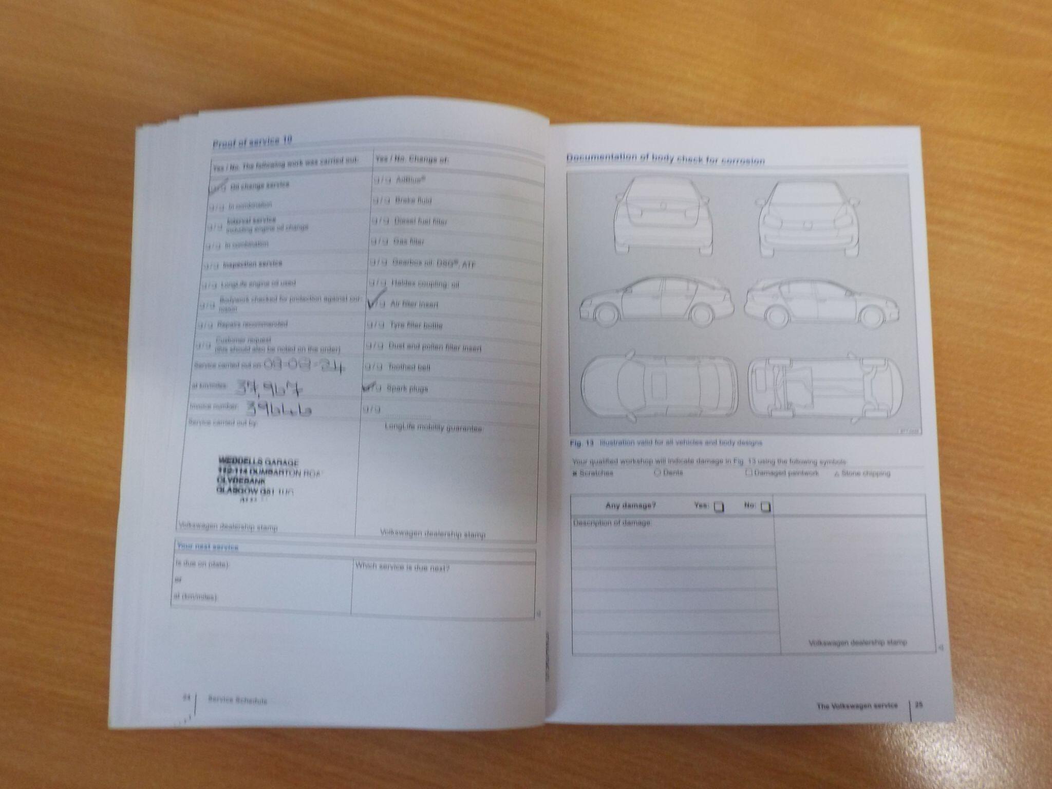 Volkswagen up! 1.0 High up! Euro 5 5dr