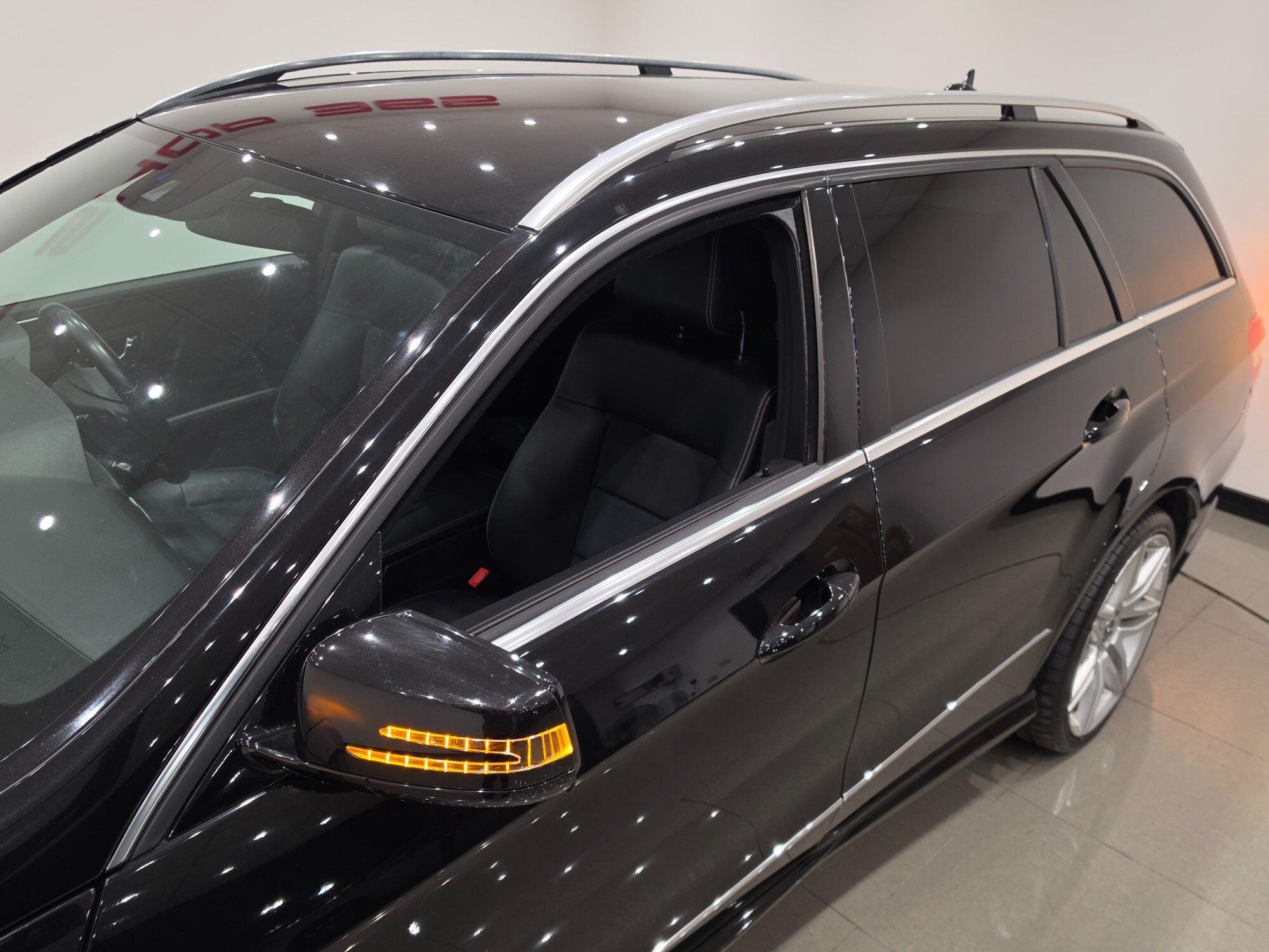 Mercedes-Benz E-Class view 65